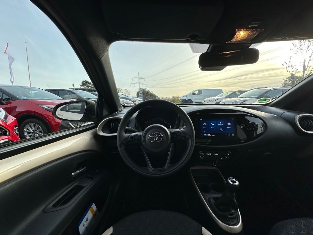 Toyota Aygo (X) 2025