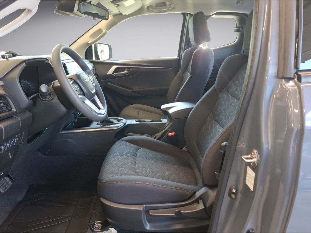 Isuzu D-Max 2025