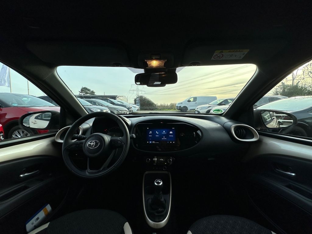 Toyota Aygo (X) 2025