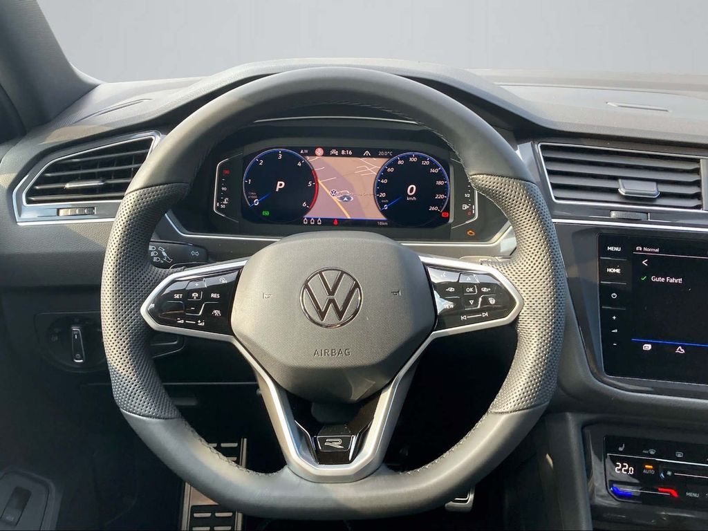 Volkswagen Tiguan Allspace 2024
