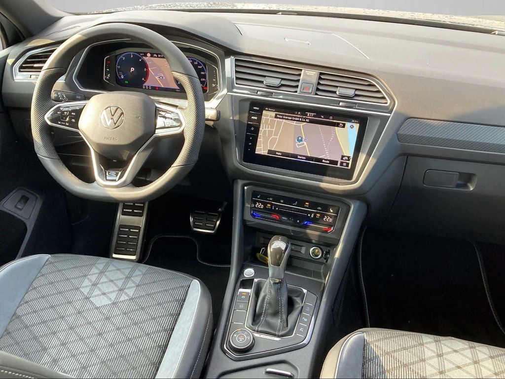 Volkswagen Tiguan Allspace 2024
