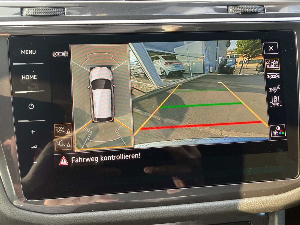 Volkswagen Tiguan Allspace 2024
