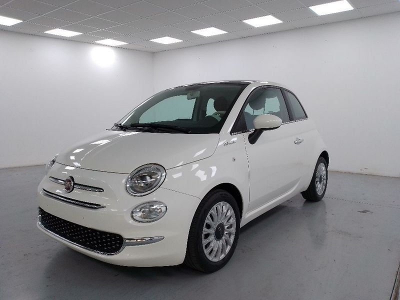 Fiat 500 2021