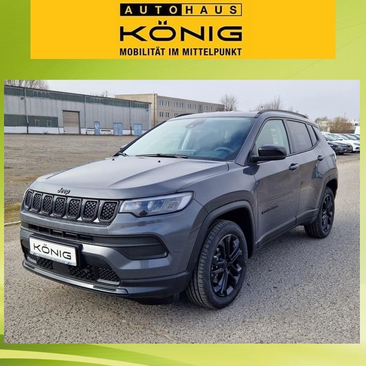 Jeep Compass 2023