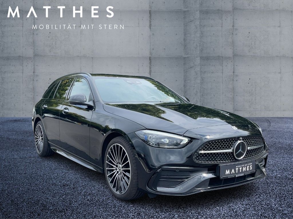 Mercedes-Benz C 300 2025