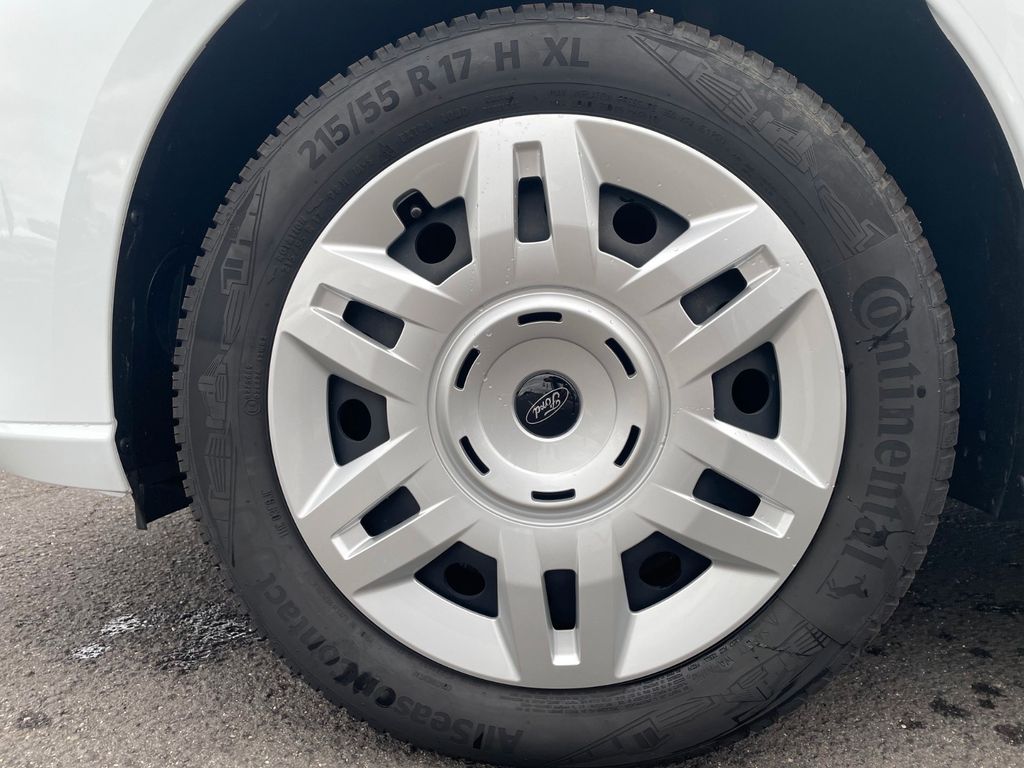 Ford Transit Connect 2025