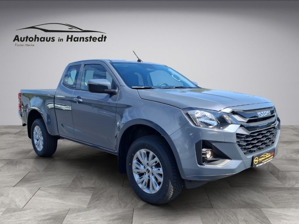 Isuzu D-Max 2025