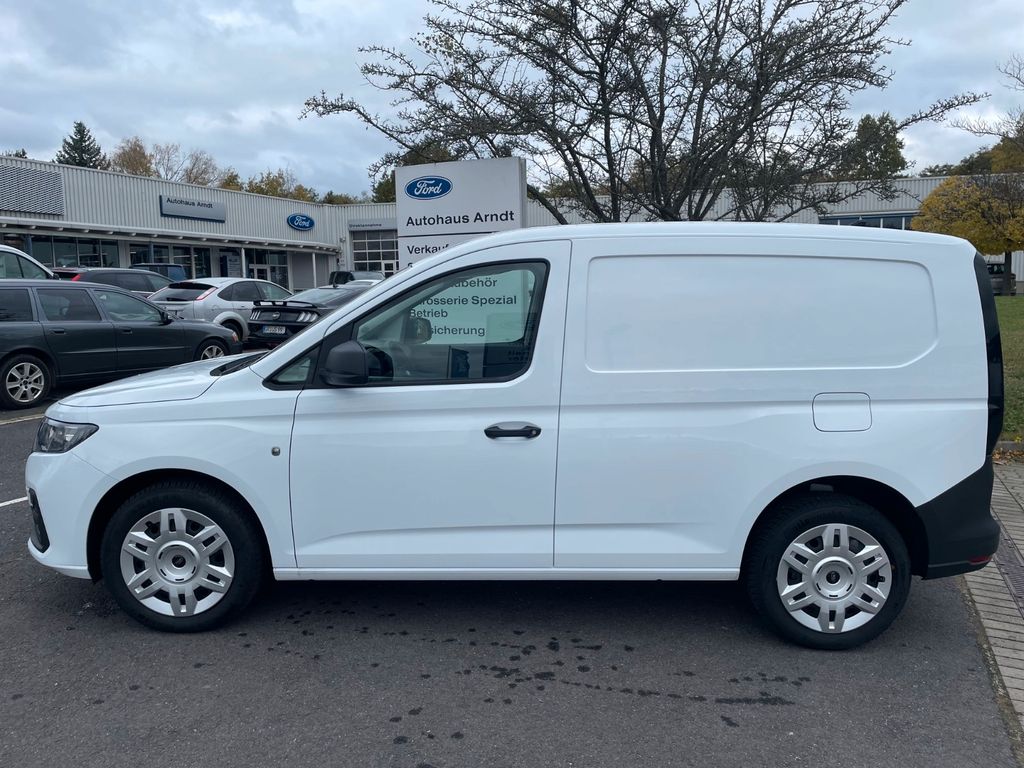 Ford Transit Connect 2025