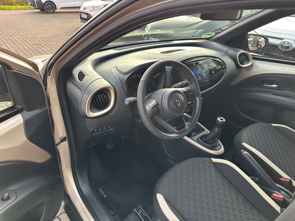 Toyota Aygo (X) 2025