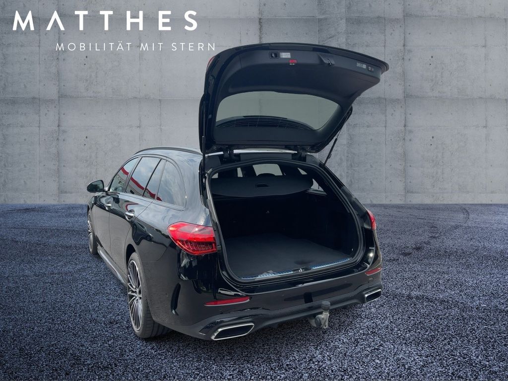 Mercedes-Benz C 300 2025