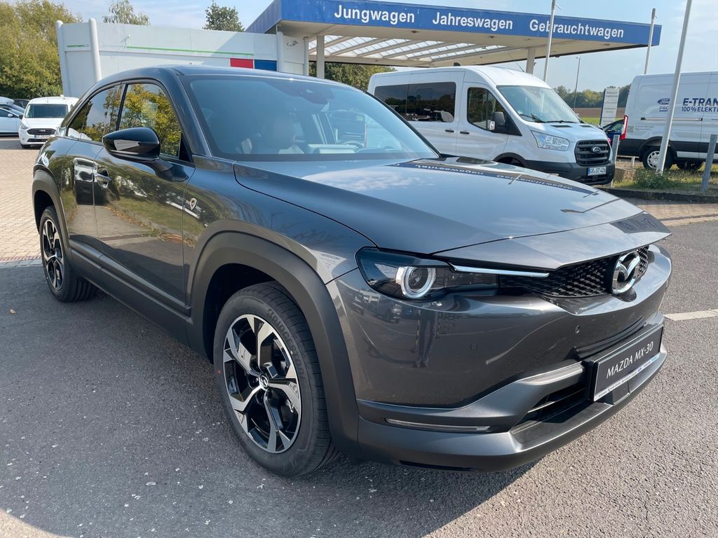 Mazda MX-30 2024
