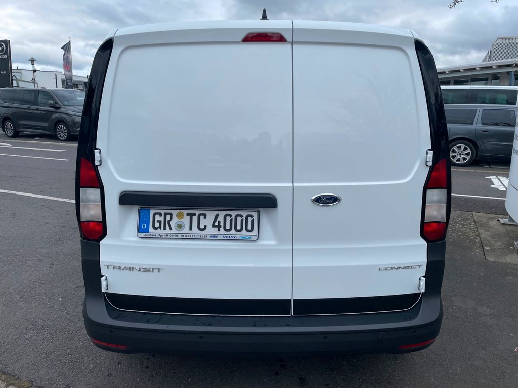 Ford Transit Connect 2025