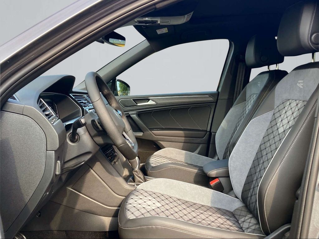 Volkswagen Tiguan Allspace 2024