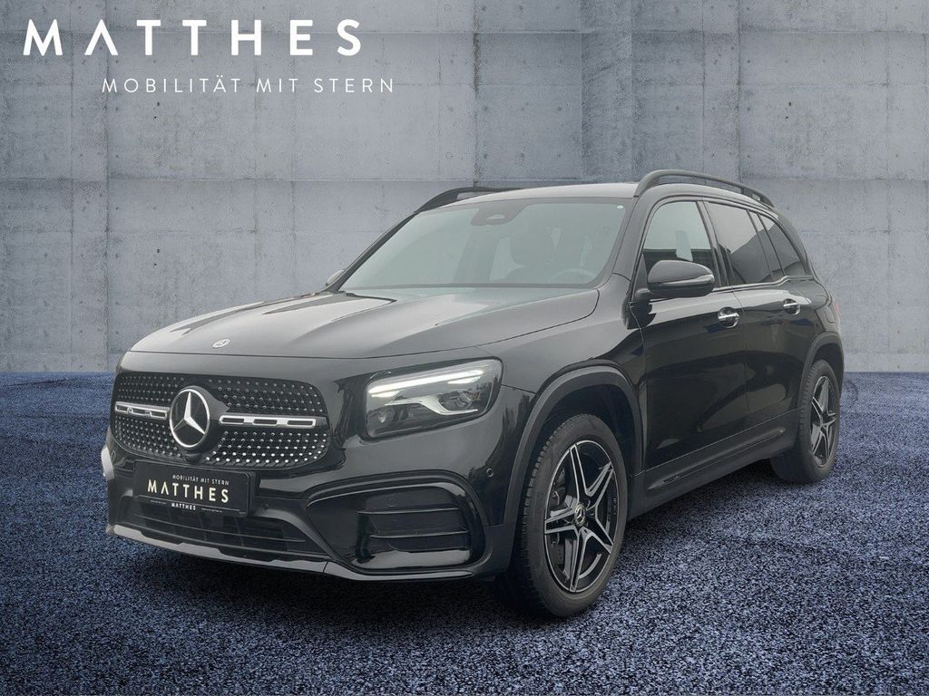 Mercedes-Benz GLB 220 2025