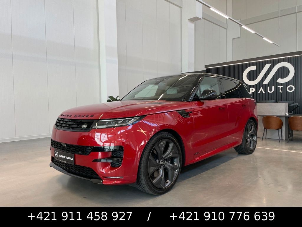 Land Rover Range Rover Sport 2025
