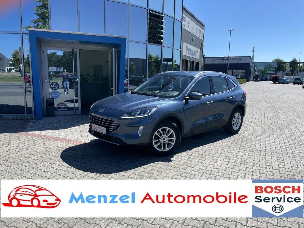Ford Kuga 2022