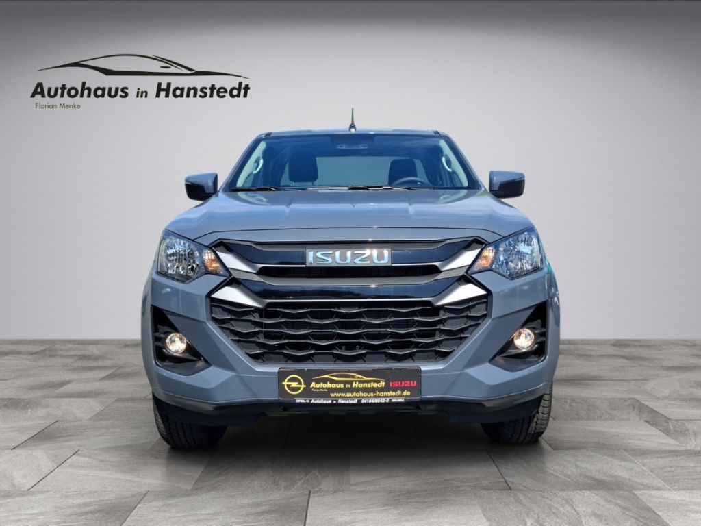 Isuzu D-Max 2025