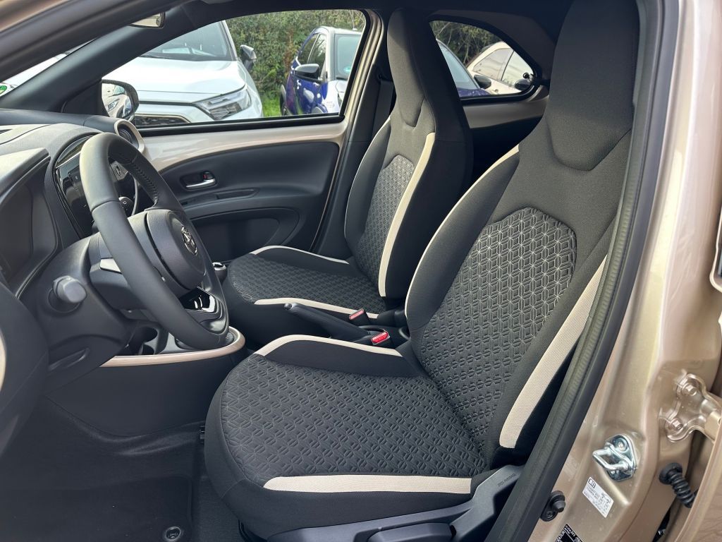 Toyota Aygo (X) 2025