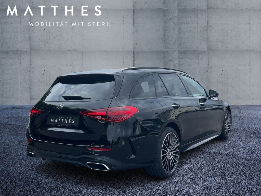Mercedes-Benz C 300 2025