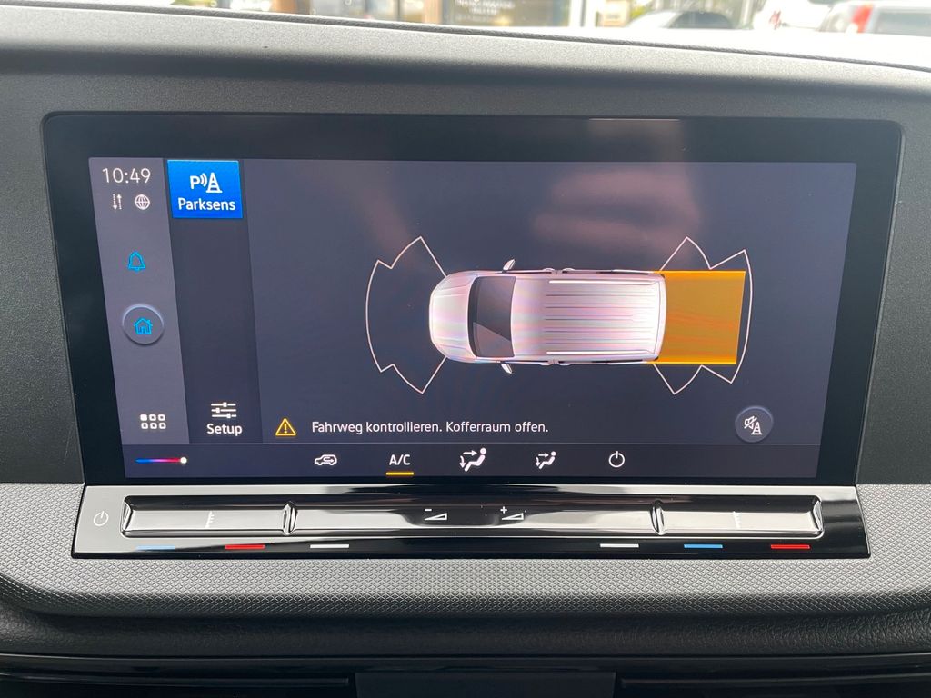 Ford Transit Connect 2025