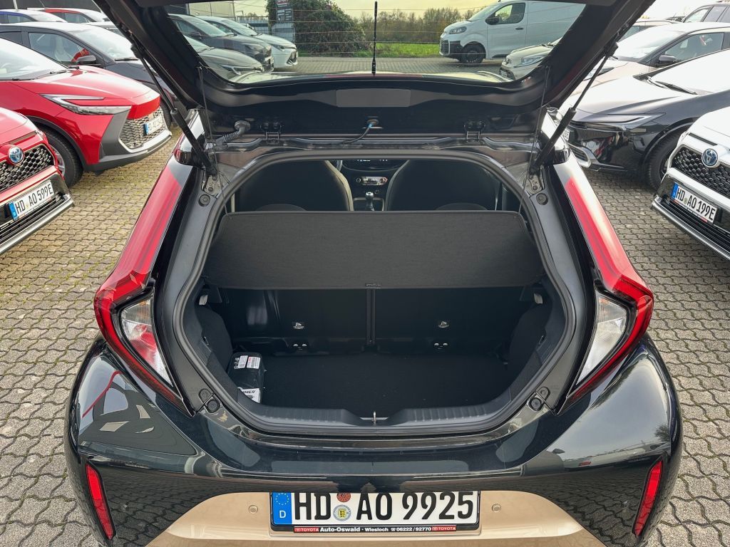 Toyota Aygo (X) 2025