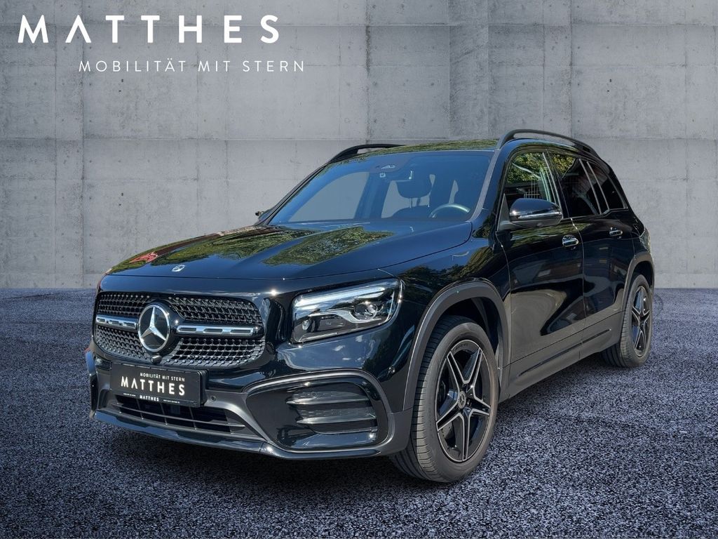 Mercedes-Benz GLB 220 2025