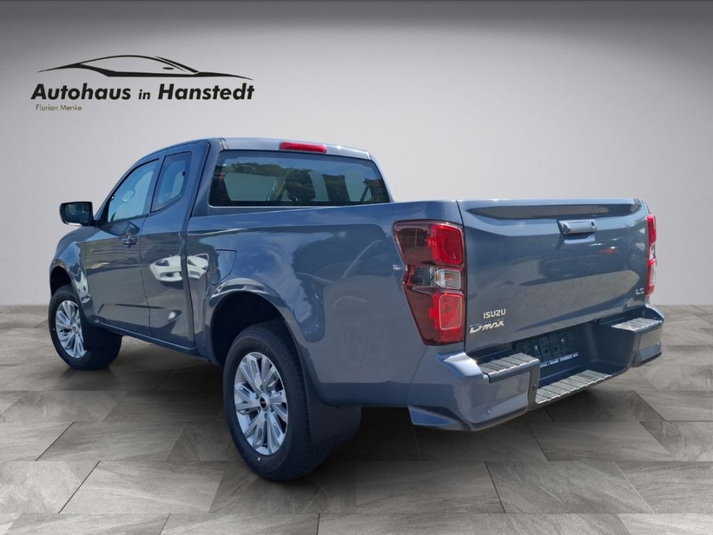 Isuzu D-Max 2025