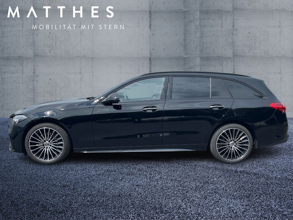Mercedes-Benz C 300 2025
