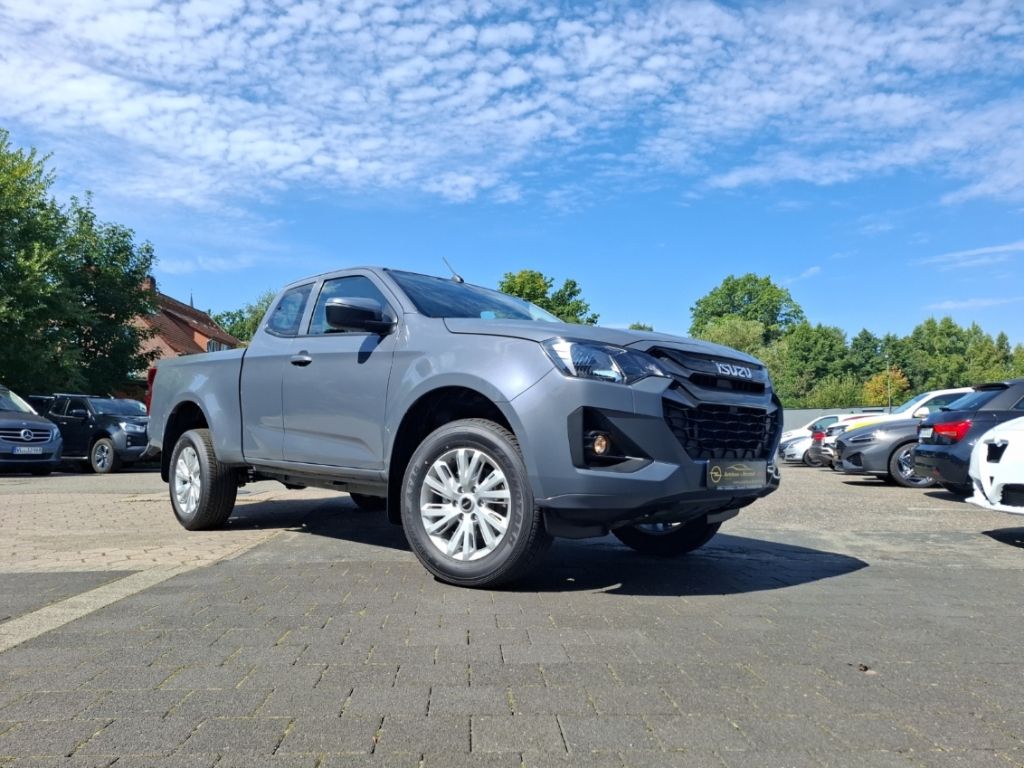 Isuzu D-Max 2025