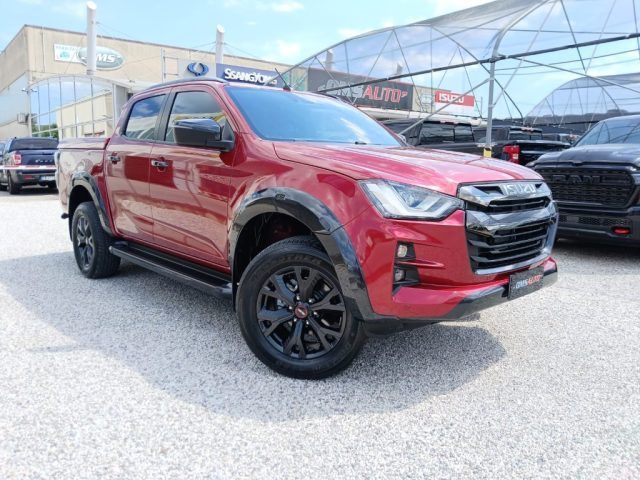 Isuzu D-Max 2025