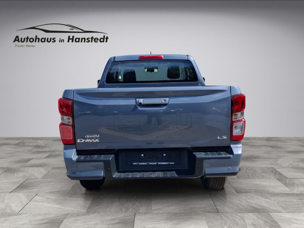 Isuzu D-Max 2025