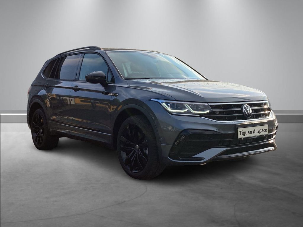 Volkswagen Tiguan Allspace 2024
