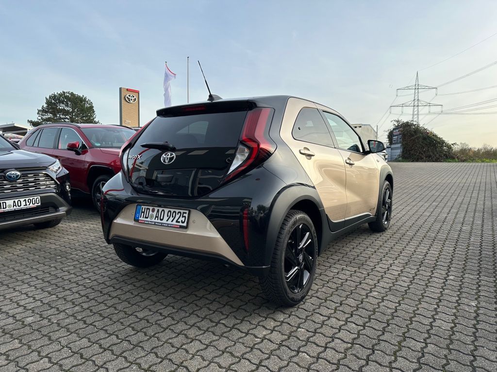 Toyota Aygo (X) 2025