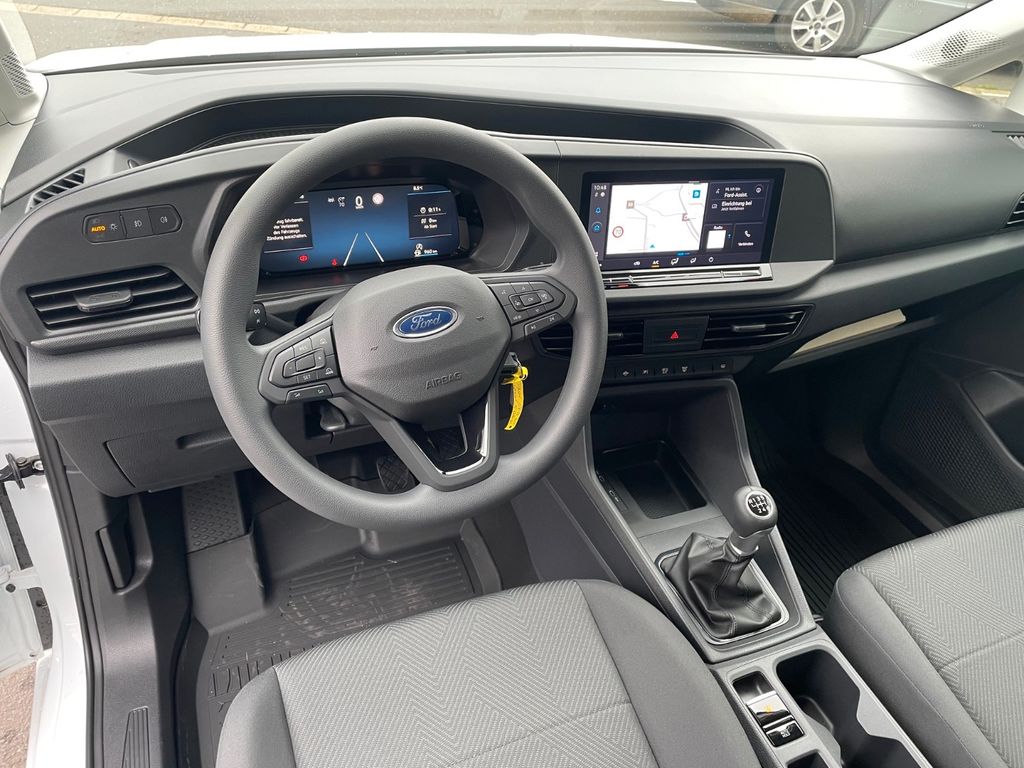 Ford Transit Connect 2025