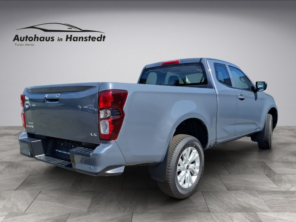 Isuzu D-Max 2025