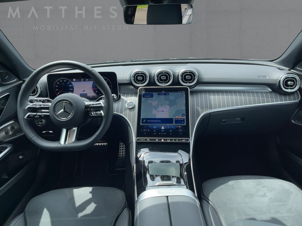 Mercedes-Benz C 300 2025