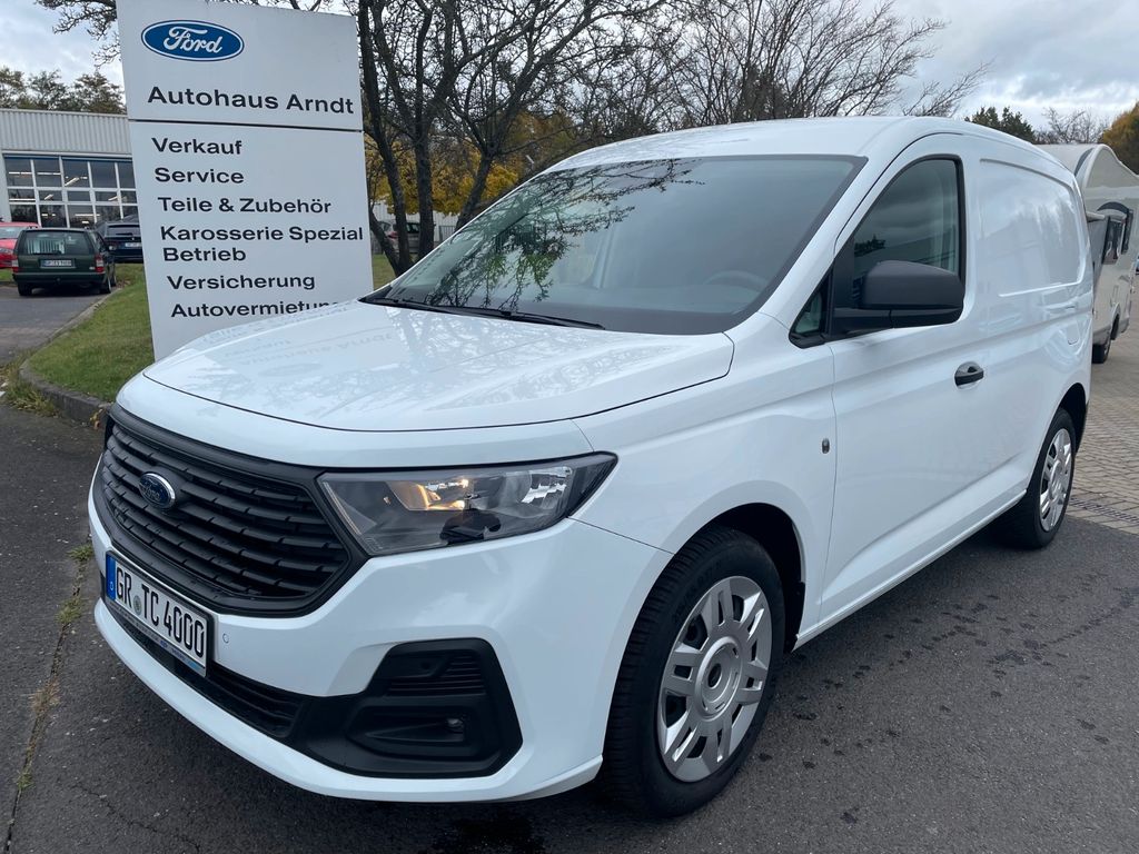 Ford Transit Connect 2025