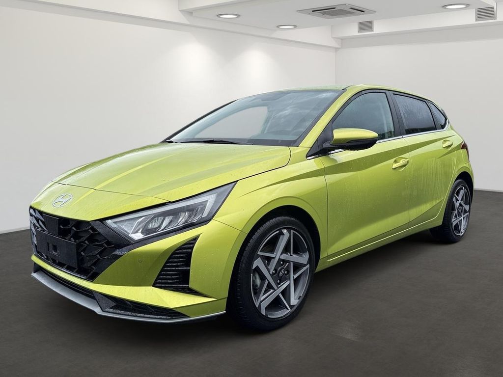 Hyundai i20 2025