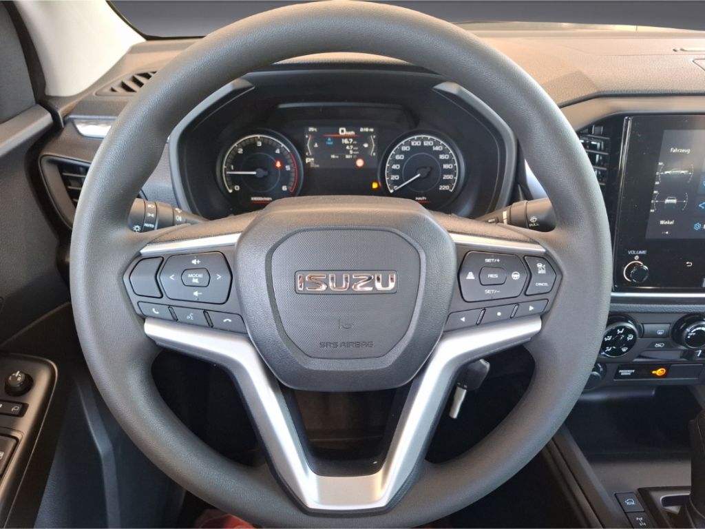 Isuzu D-Max 2025