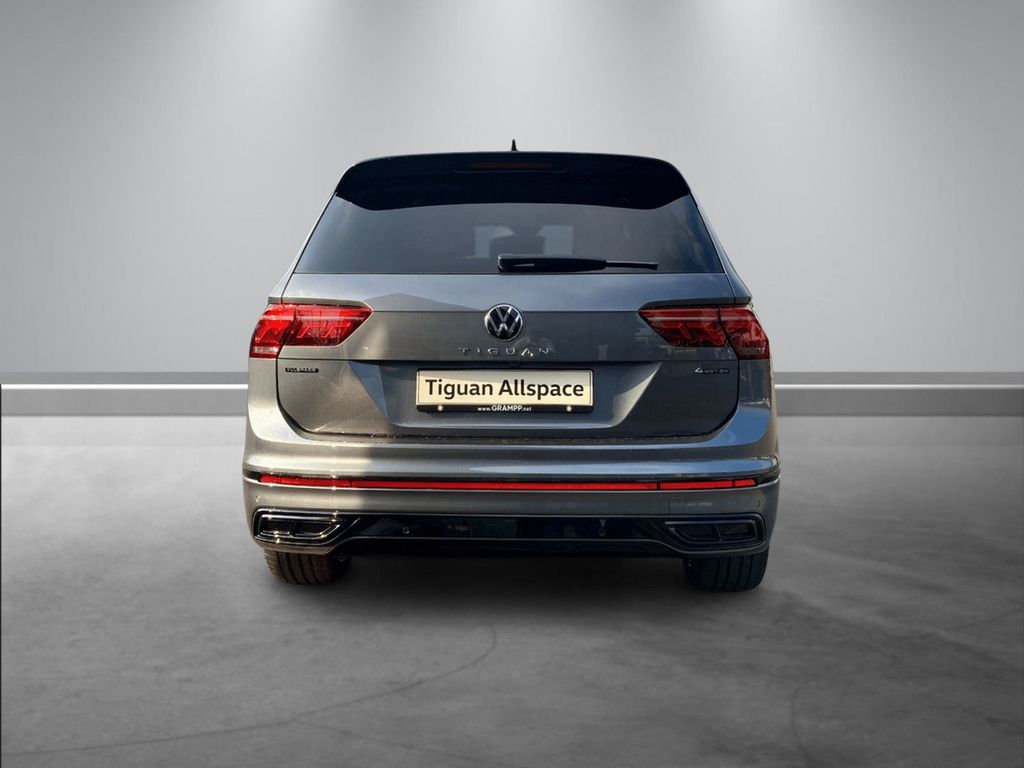 Volkswagen Tiguan Allspace 2024