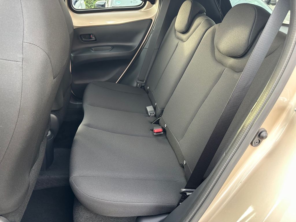 Toyota Aygo (X) 2025