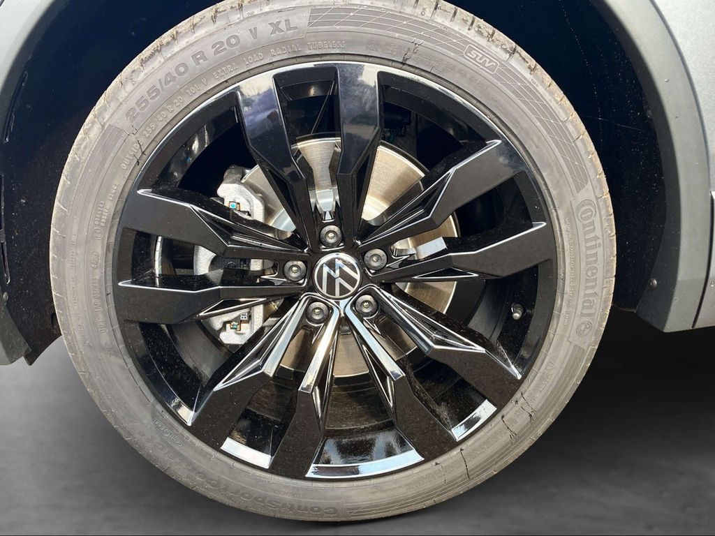 Volkswagen Tiguan Allspace 2024