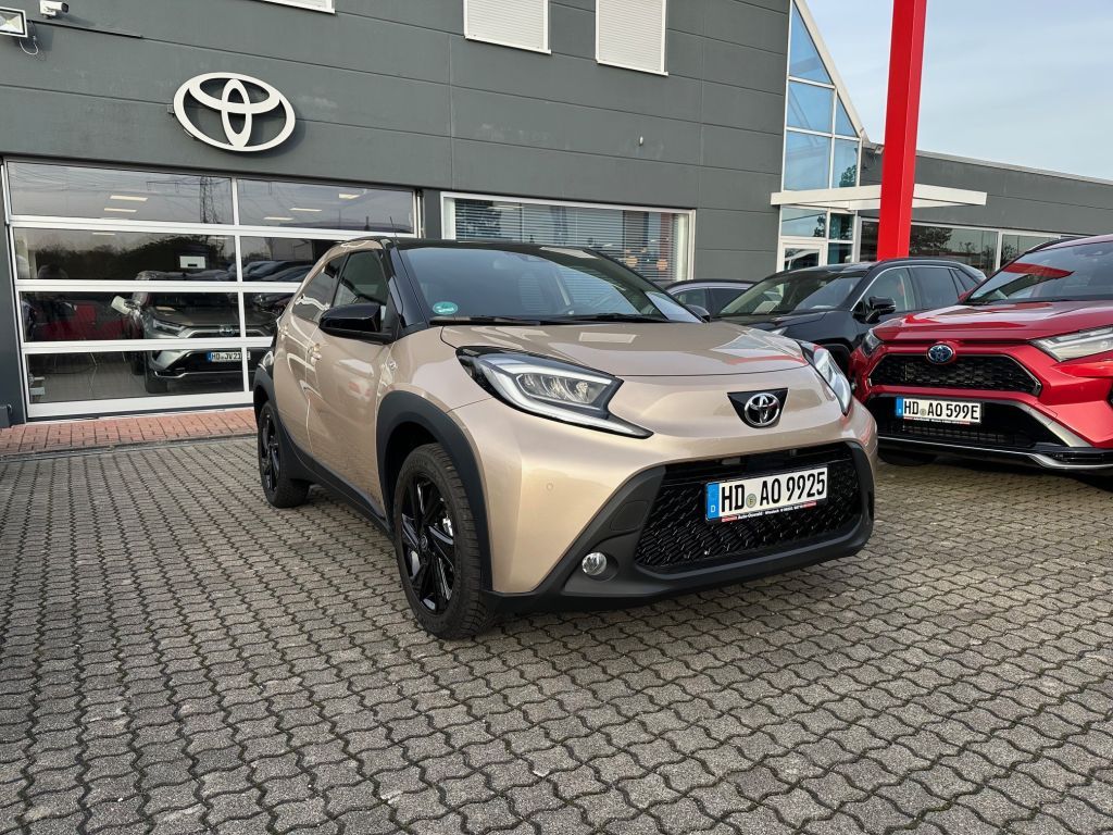 Toyota Aygo (X) 2025