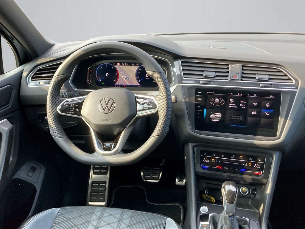 Volkswagen Tiguan Allspace 2024