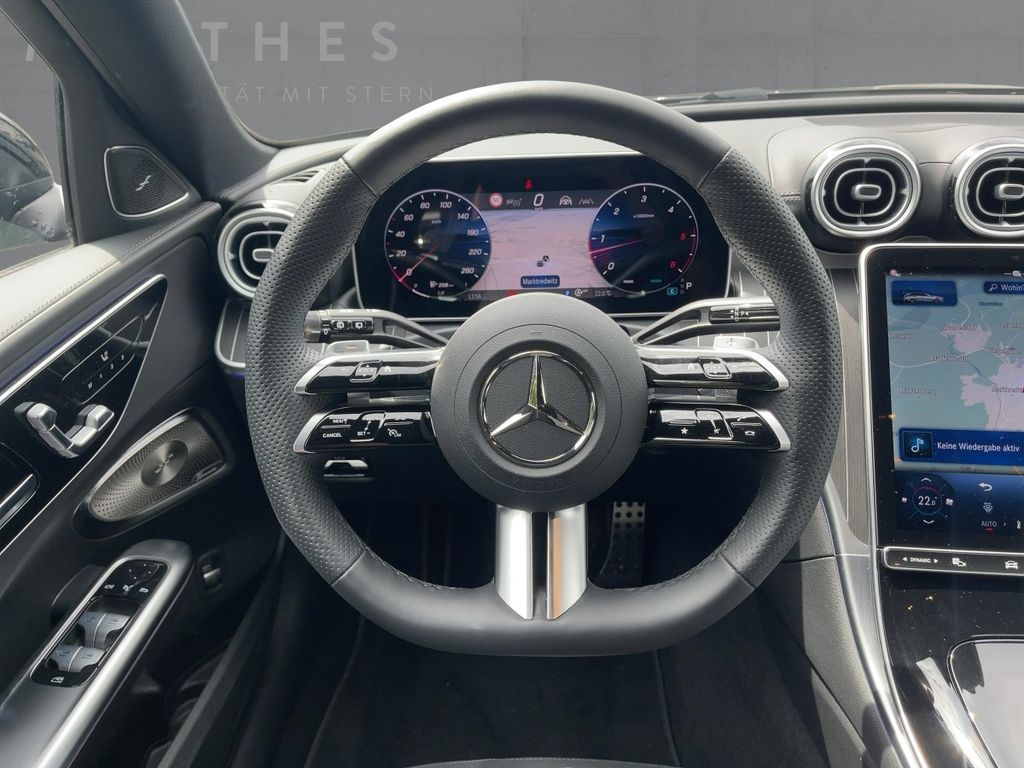 Mercedes-Benz C 300 2025