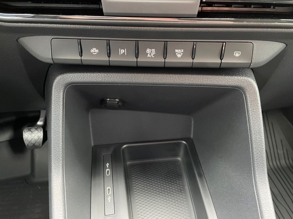 Ford Transit Connect 2025