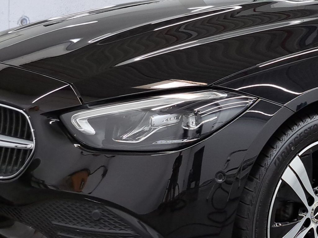 Mercedes-Benz C 200 2024