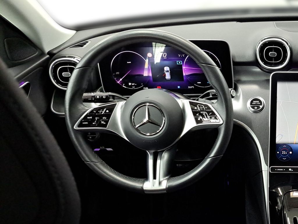 Mercedes-Benz C 200 2024