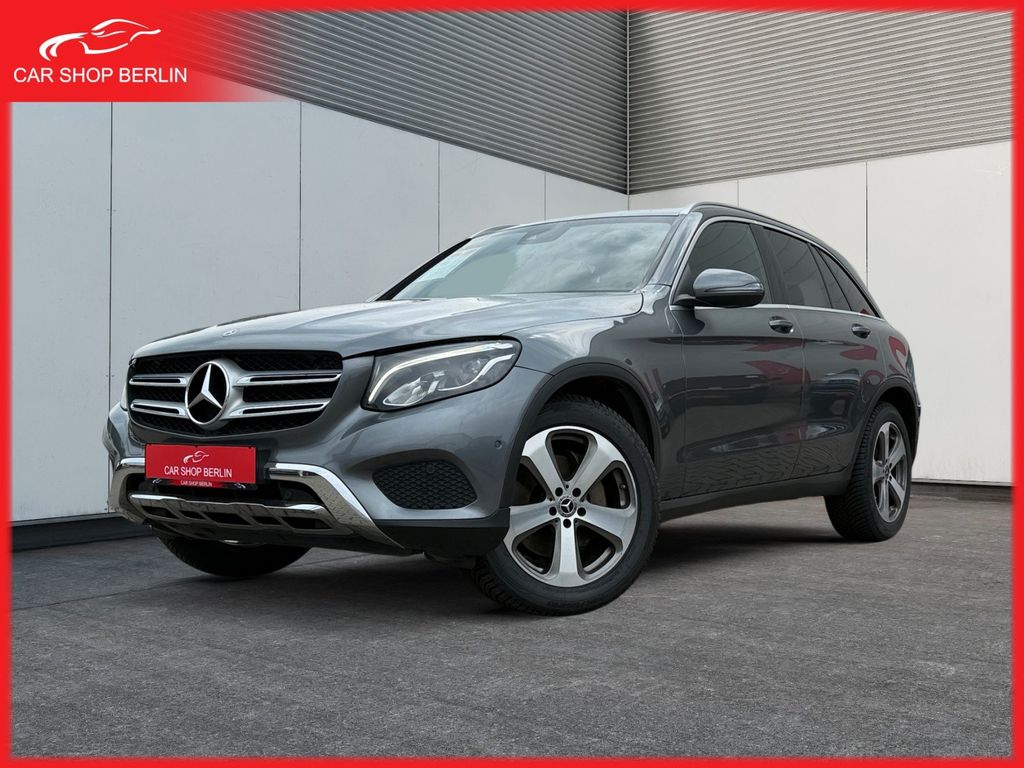 Mercedes-Benz GLC 250 2019