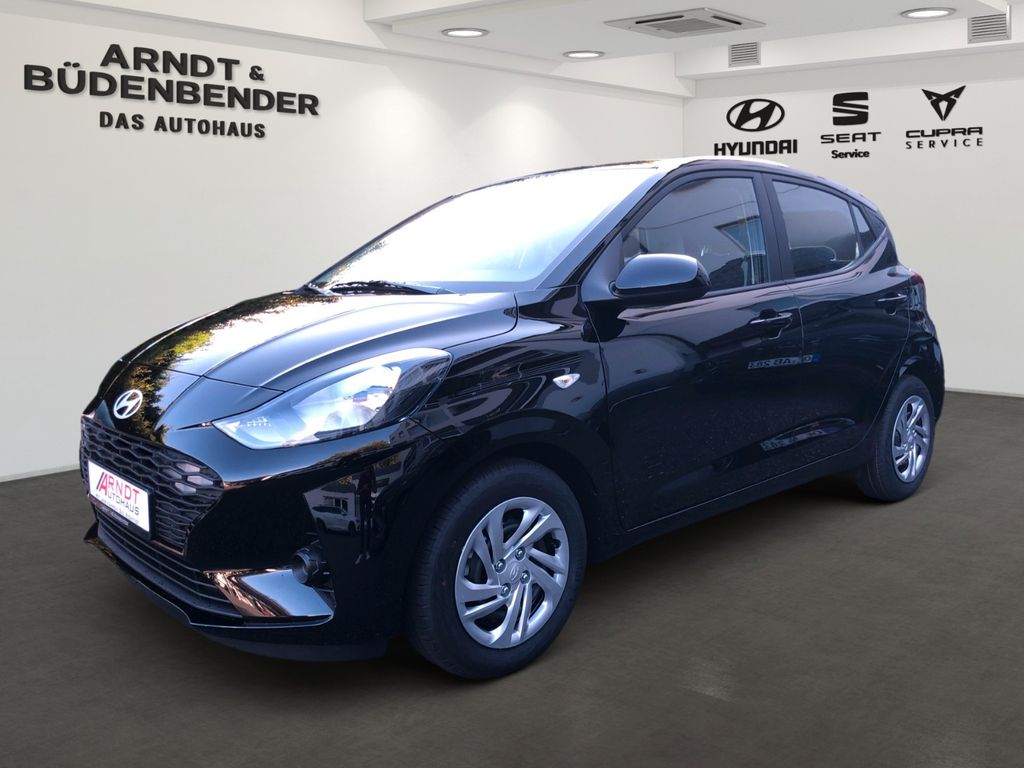 Hyundai i10 2025